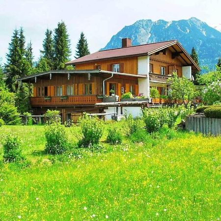Apartament Haus Sylvest Oberstdorf Zewnętrze zdjęcie