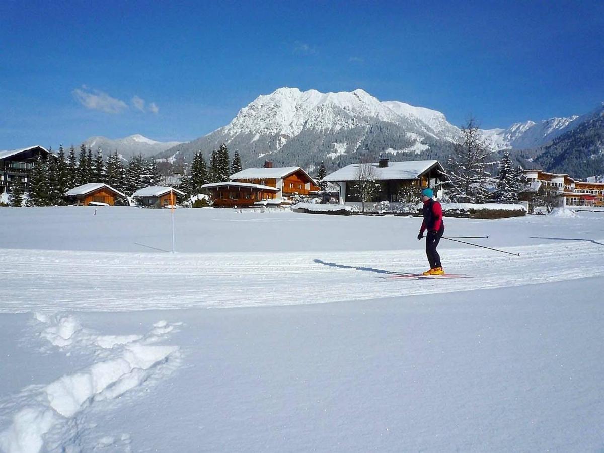 Apartament Haus Sylvest Oberstdorf Zewnętrze zdjęcie