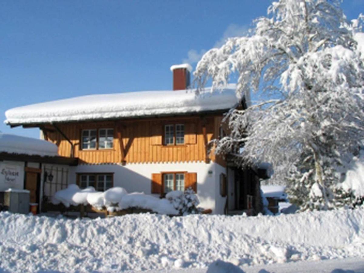 Apartament Haus Sylvest Oberstdorf Zewnętrze zdjęcie