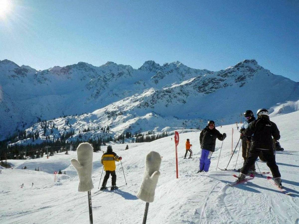 Apartament Haus Sylvest Oberstdorf Zewnętrze zdjęcie