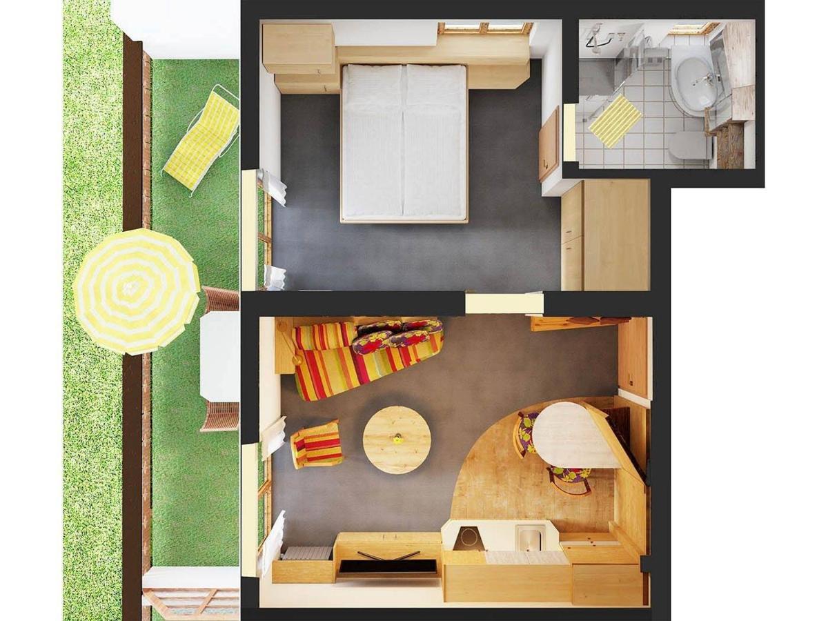 Apartament Haus Sylvest Oberstdorf Zewnętrze zdjęcie