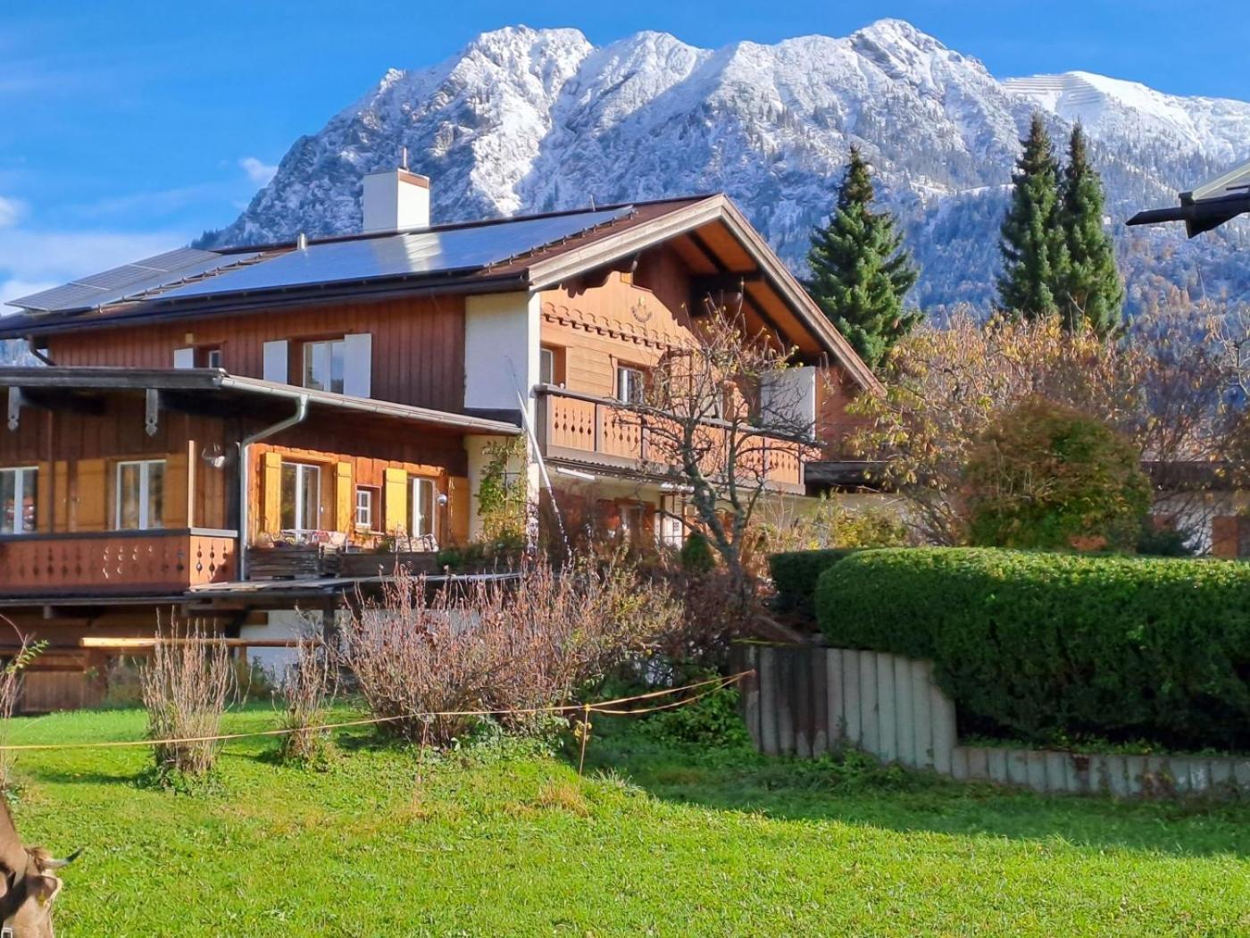 Apartament Haus Sylvest Oberstdorf Zewnętrze zdjęcie