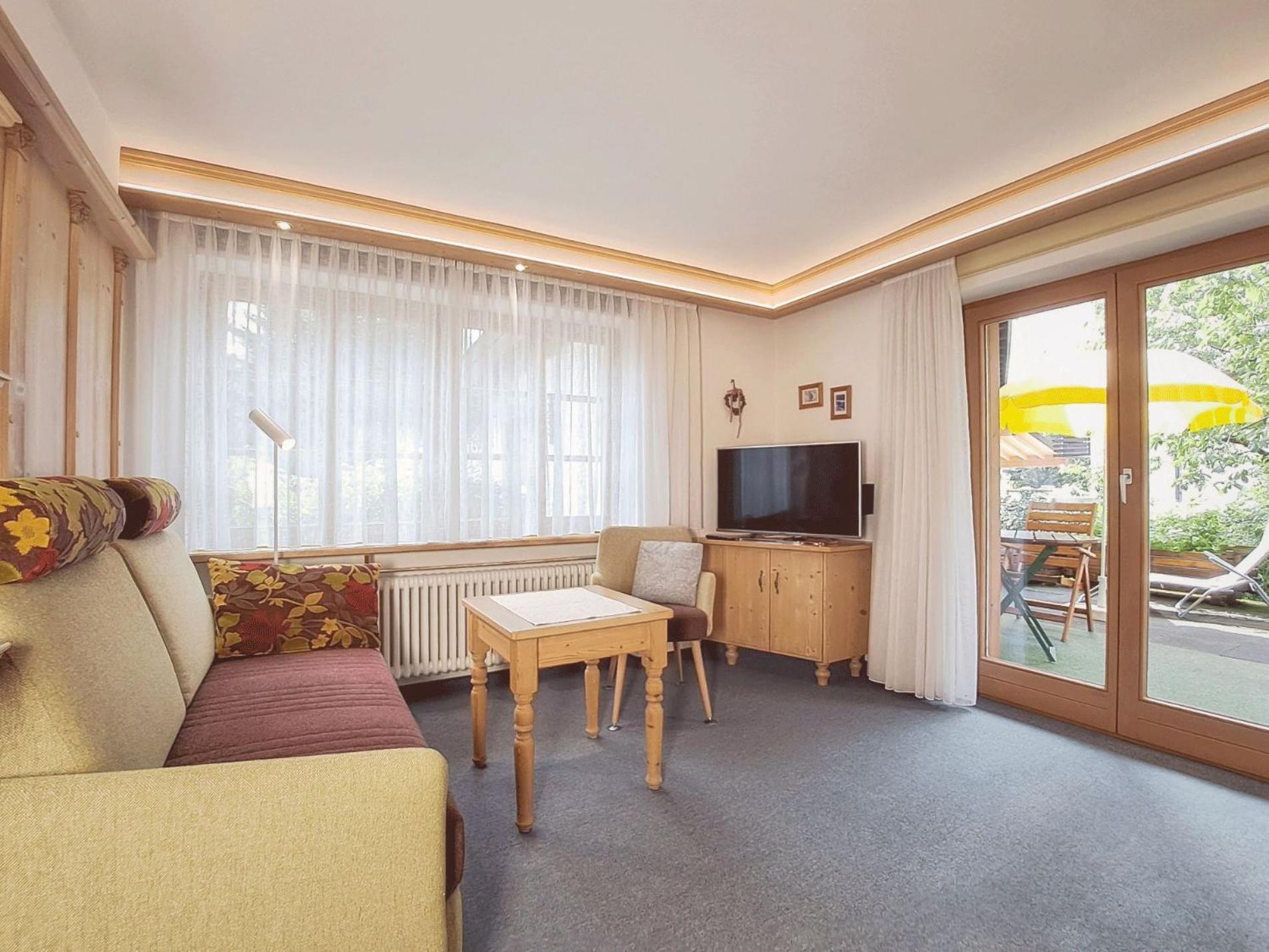 Apartament Haus Sylvest Oberstdorf Zewnętrze zdjęcie