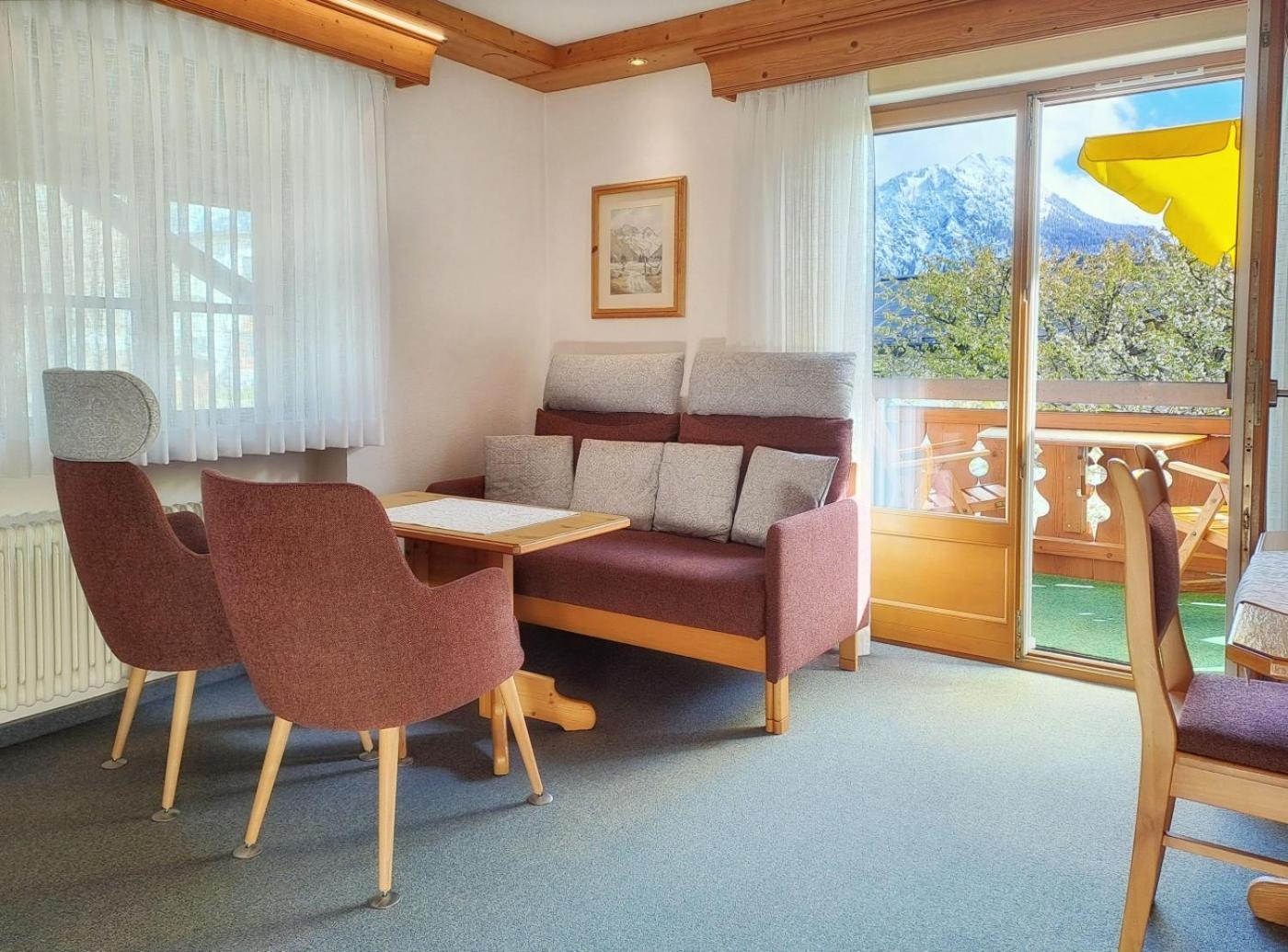 Apartament Haus Sylvest Oberstdorf Zewnętrze zdjęcie