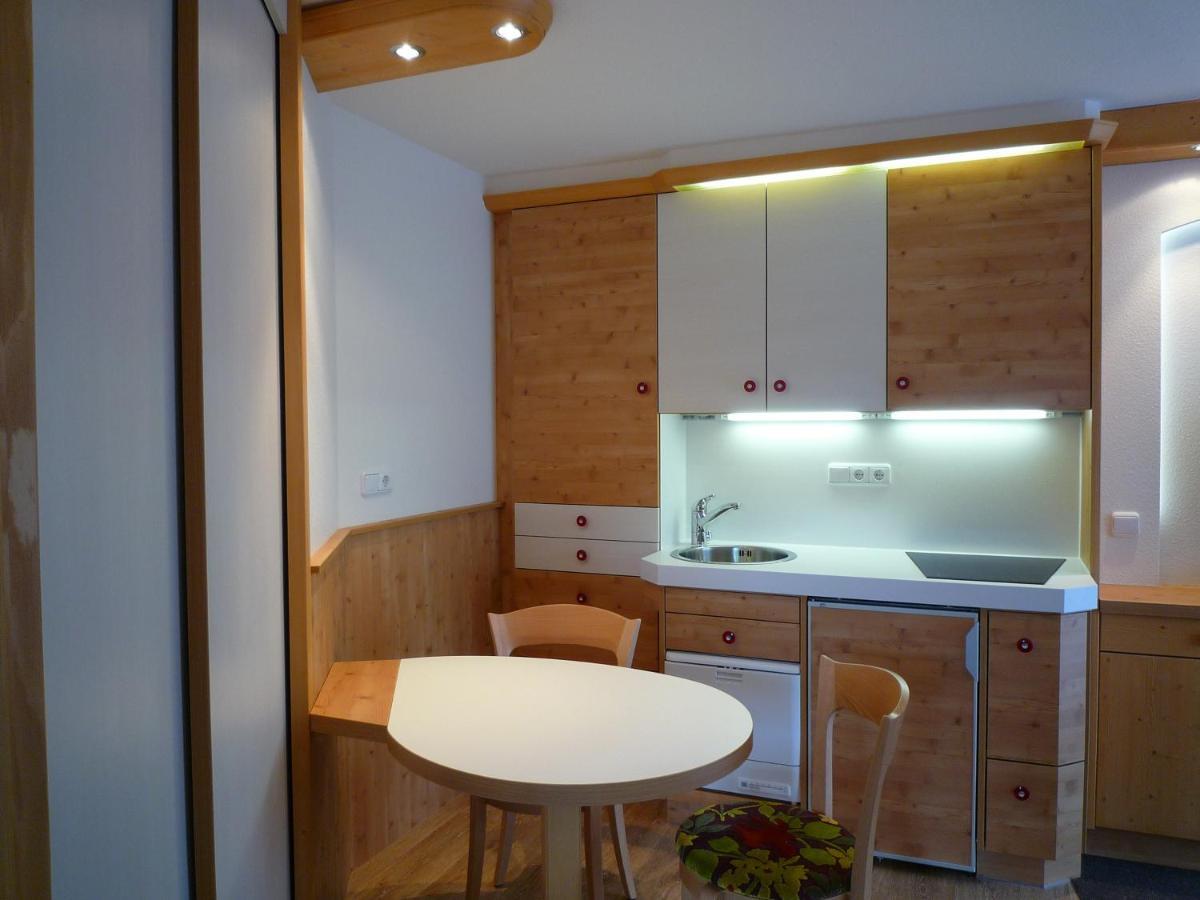 Apartament Haus Sylvest Oberstdorf Zewnętrze zdjęcie