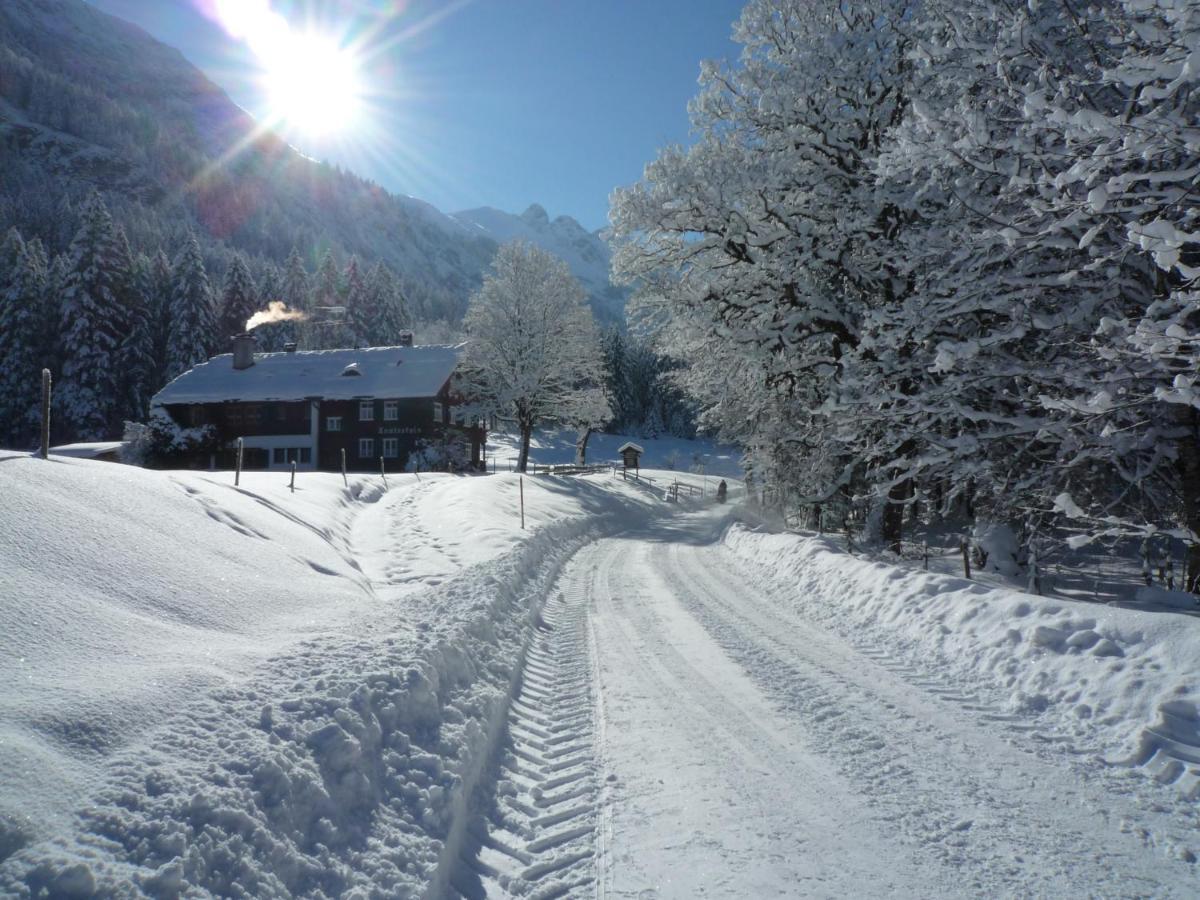 Apartament Haus Sylvest Oberstdorf Zewnętrze zdjęcie