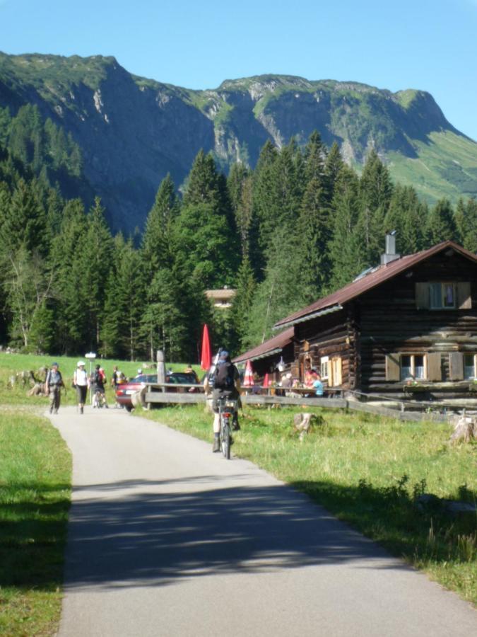 Apartament Haus Sylvest Oberstdorf Zewnętrze zdjęcie